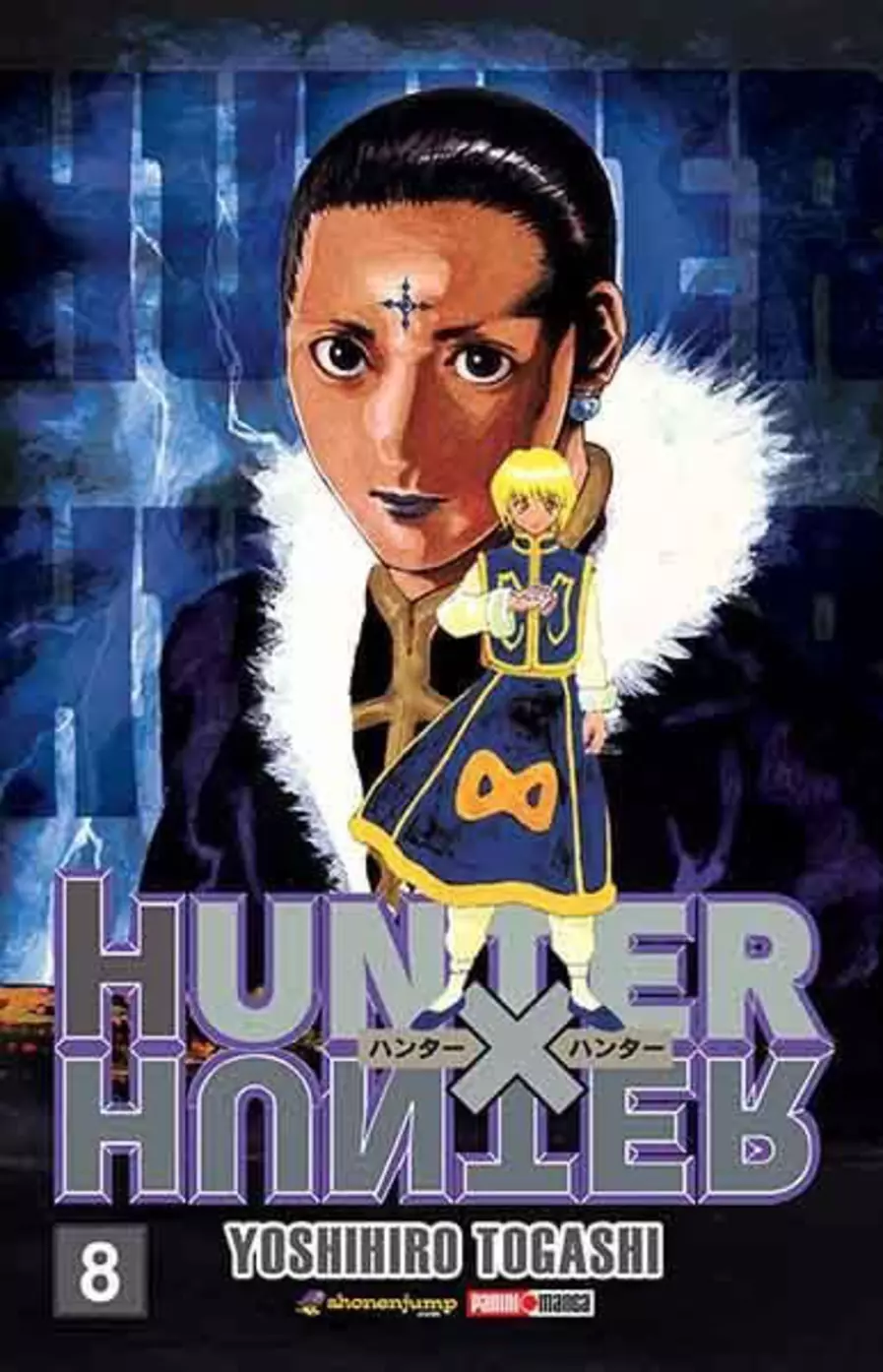 Hunter x Hunter #08