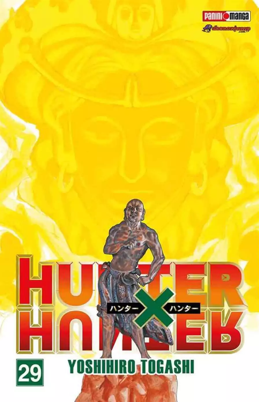 Hunter x Hunter #29