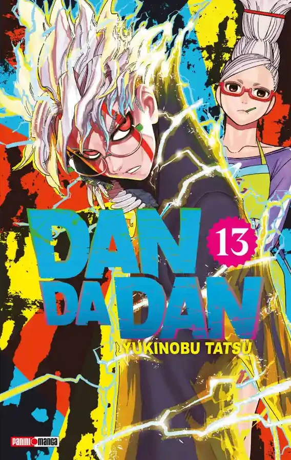 Dandadan #13