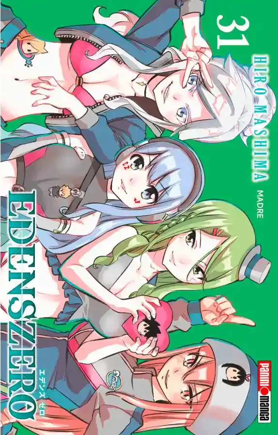 Edens Zero #31