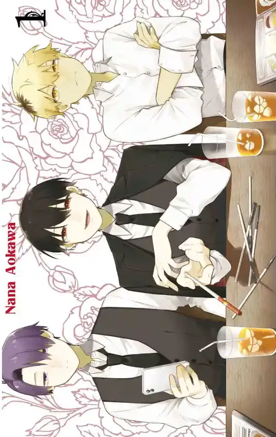 How I Attended An All-Guys’ Mixer #1