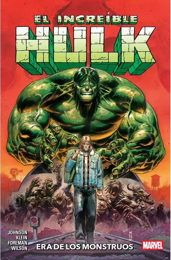 Incredible Hulk #1