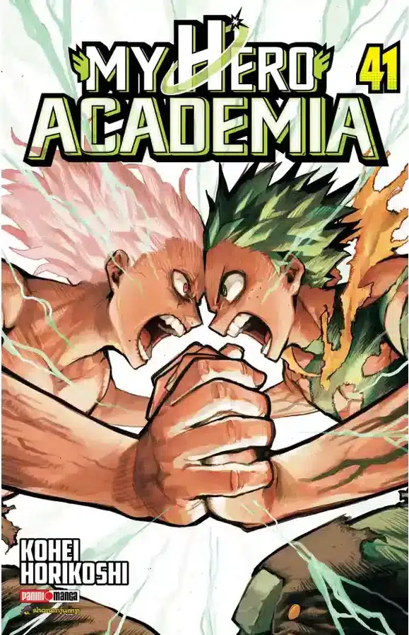 My Hero Academia #41