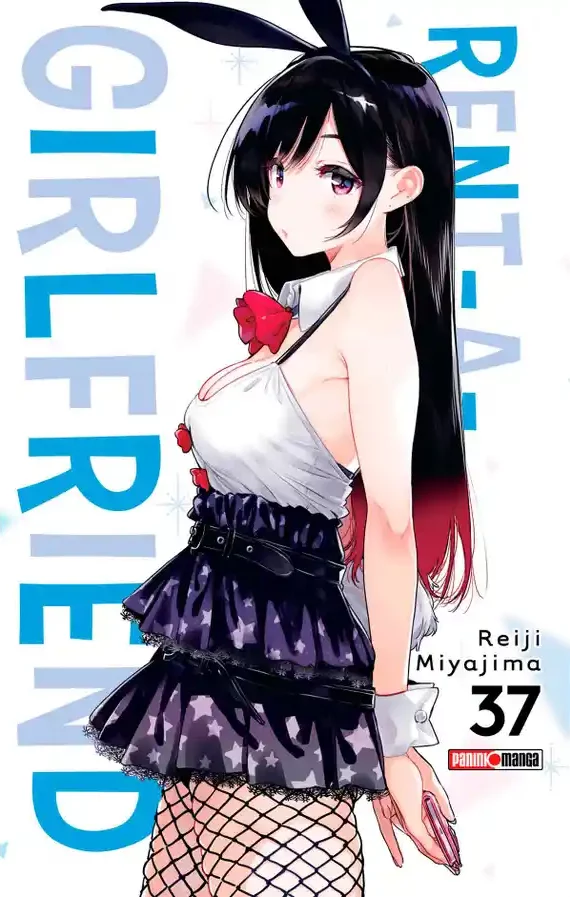 Rent a Girlfriend #37