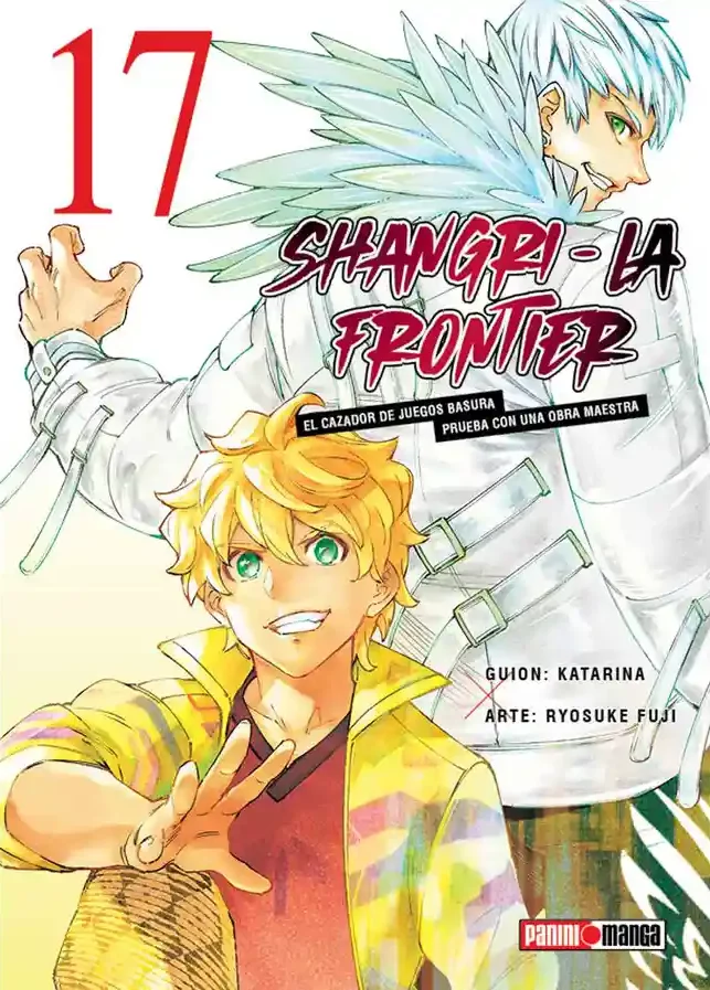 Shangri La Frontier #17