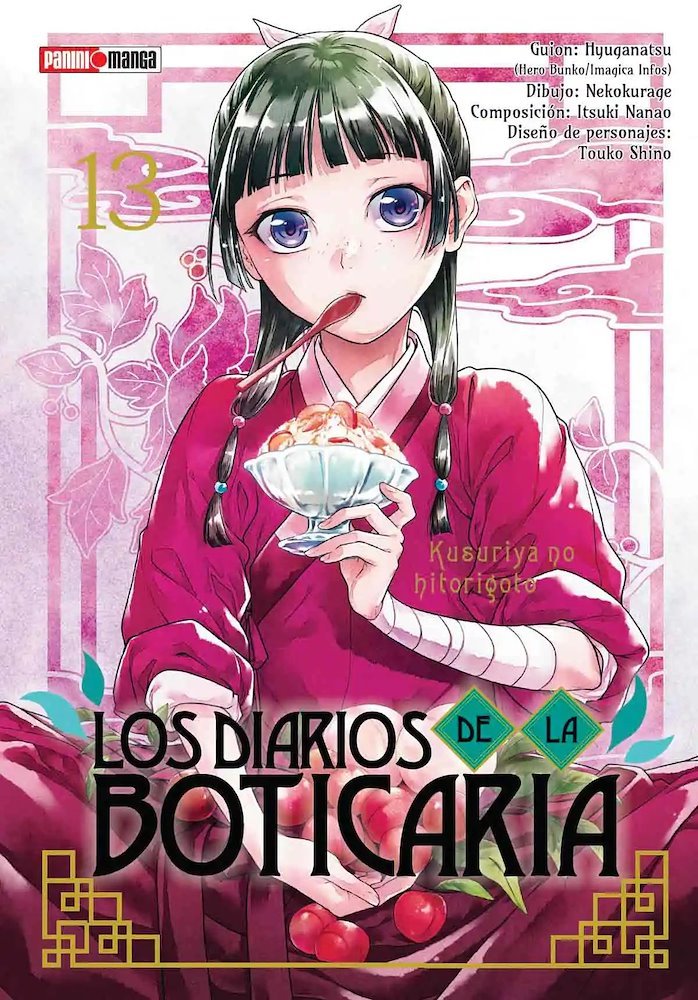 Los Diarios De La Boticaria #13