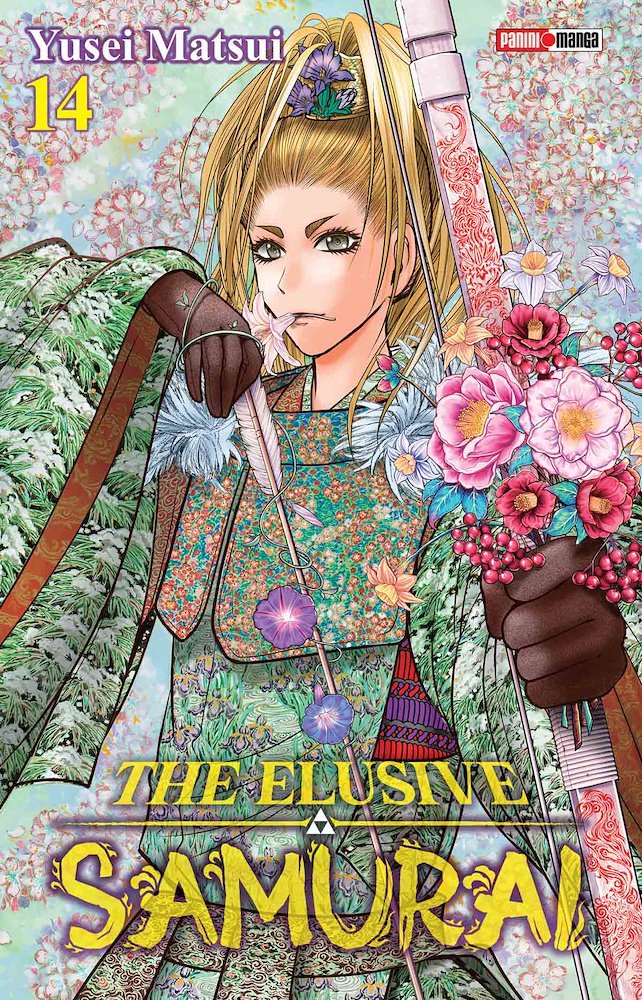 The Elusive Samurai #14