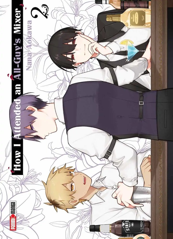 How I Attended An All-Guys’ Mixer #2