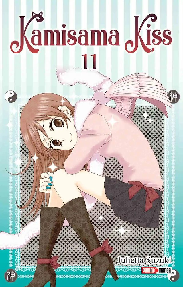 Kamisama Kiss #11