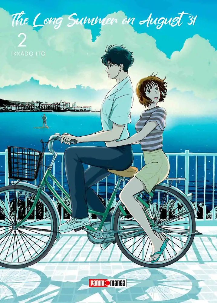 The Long Summer On August 31 #2