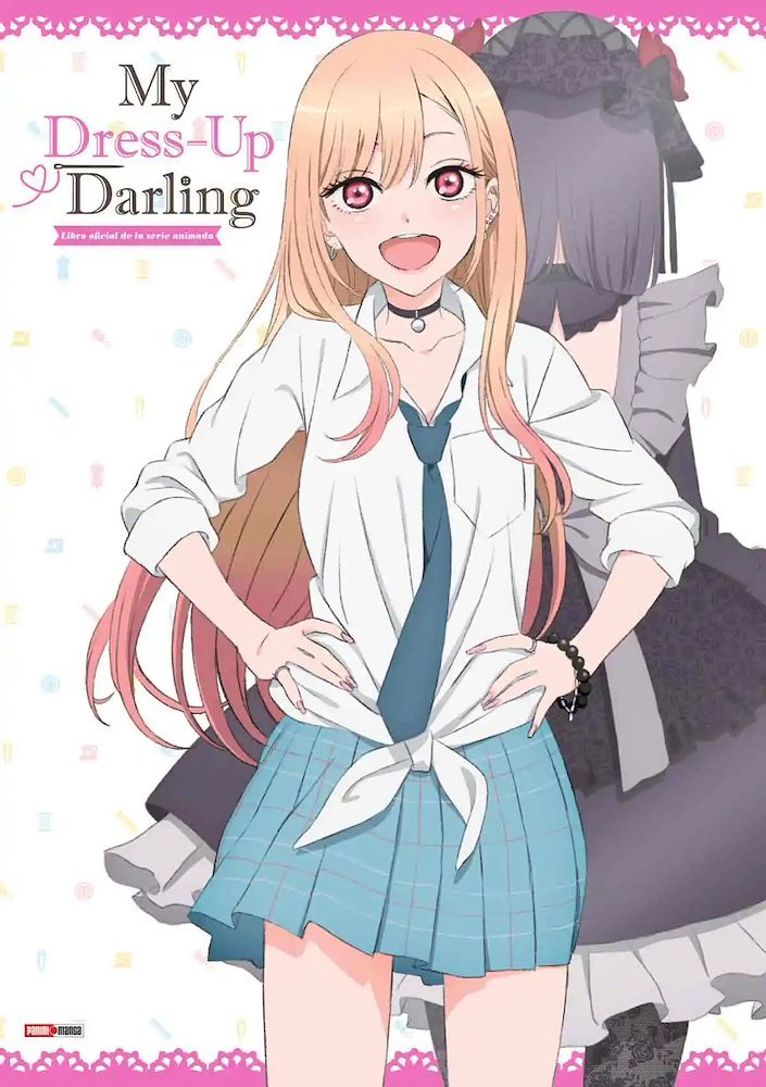My Dress Up Darling Art Book (Japanese Binding)