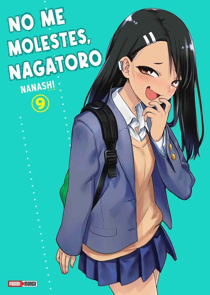 No me molestes Nagatoro #09