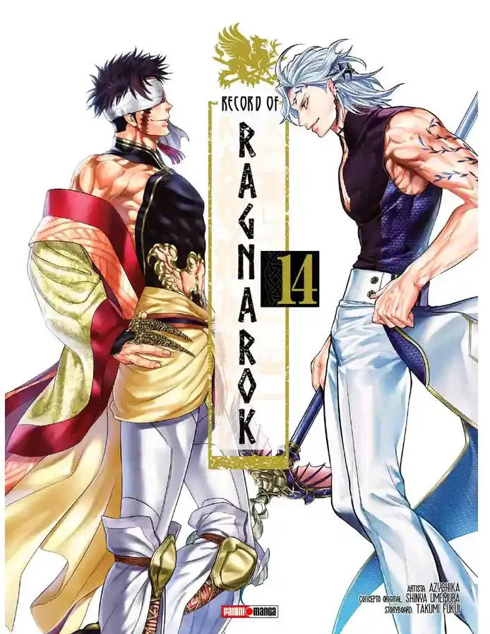 Record of Ragnarok #14