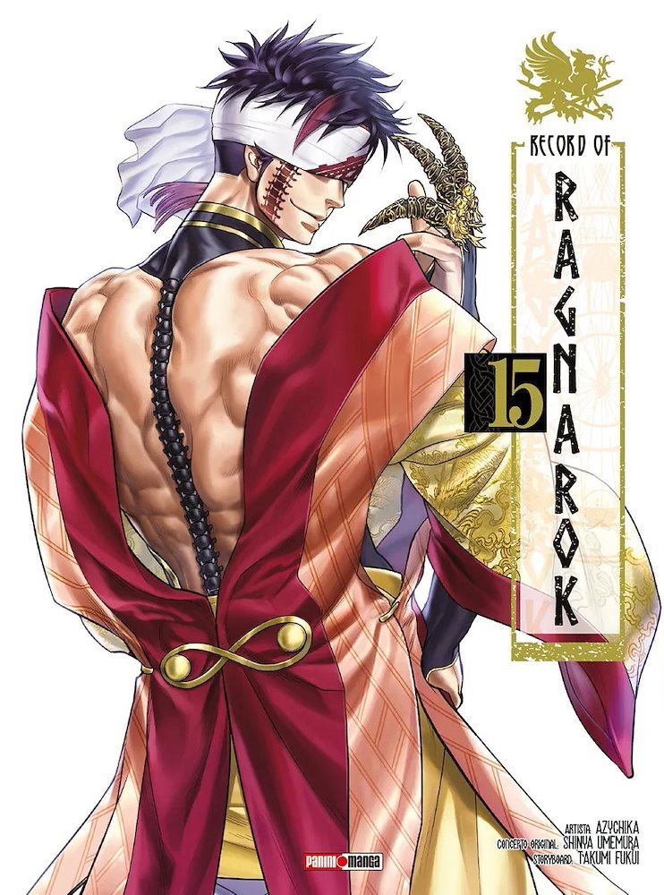 Record of Ragnarok #15