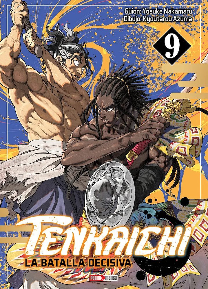 Tenkaichi #09
