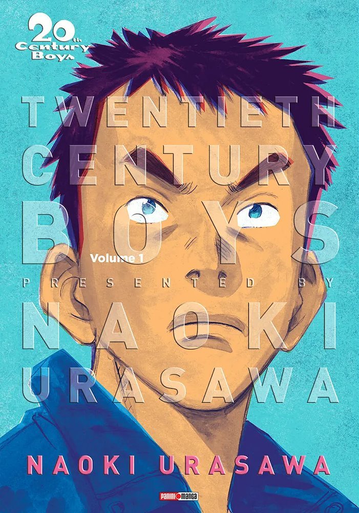 20th Century Boys #01