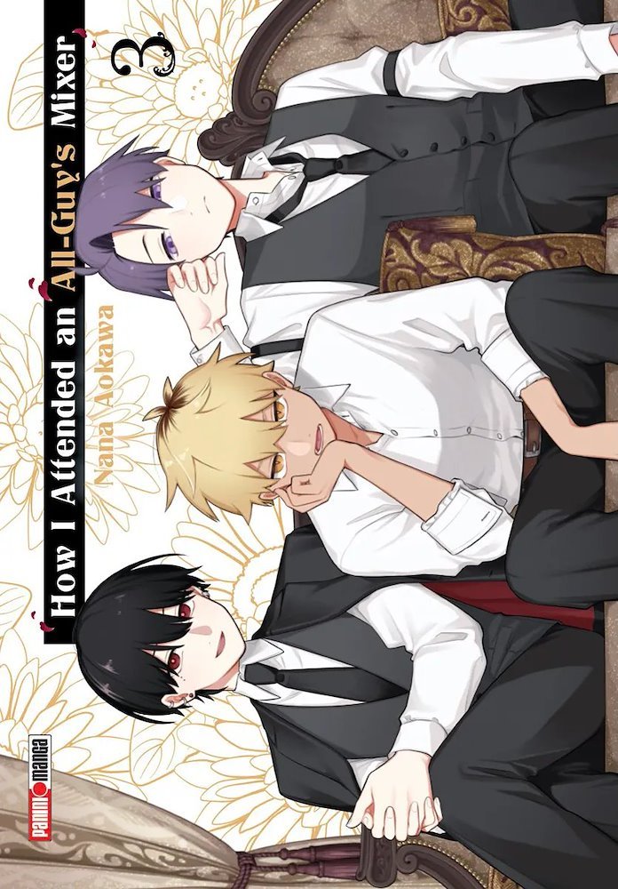 How I Attended An All-Guys’ Mixer #3