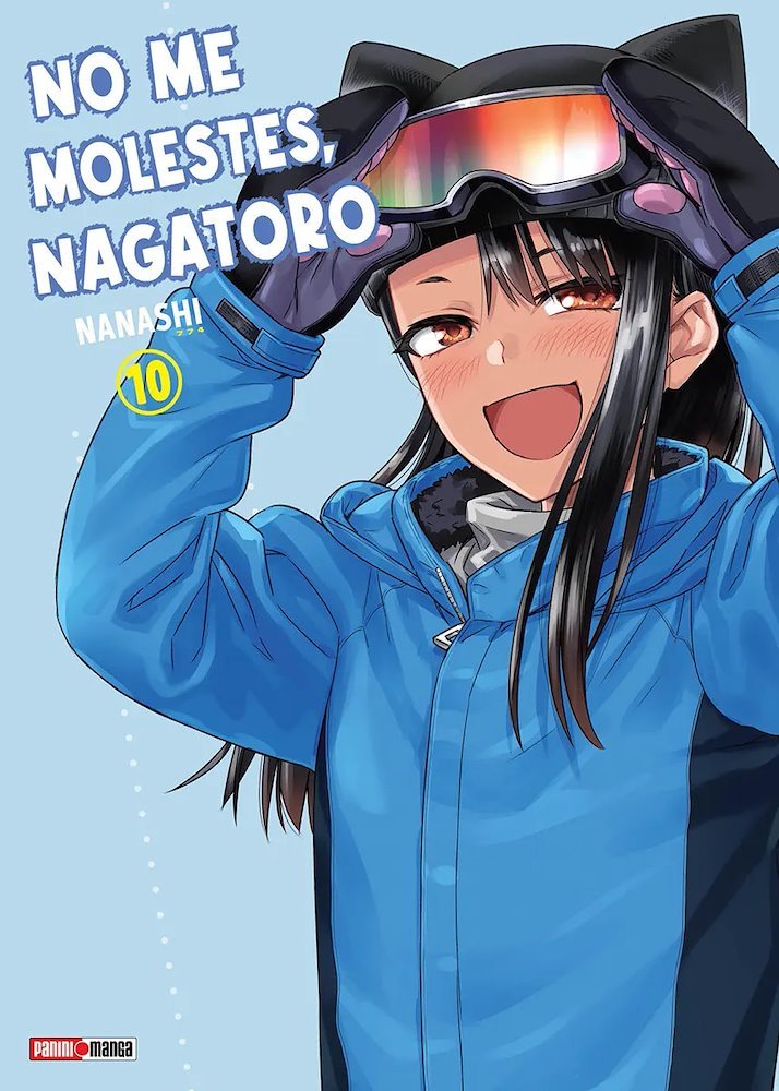 No me molestes Nagatoro #10