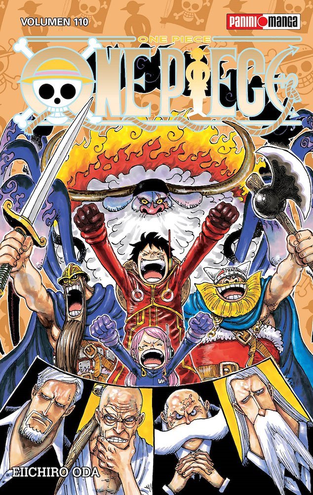 One Piece #110