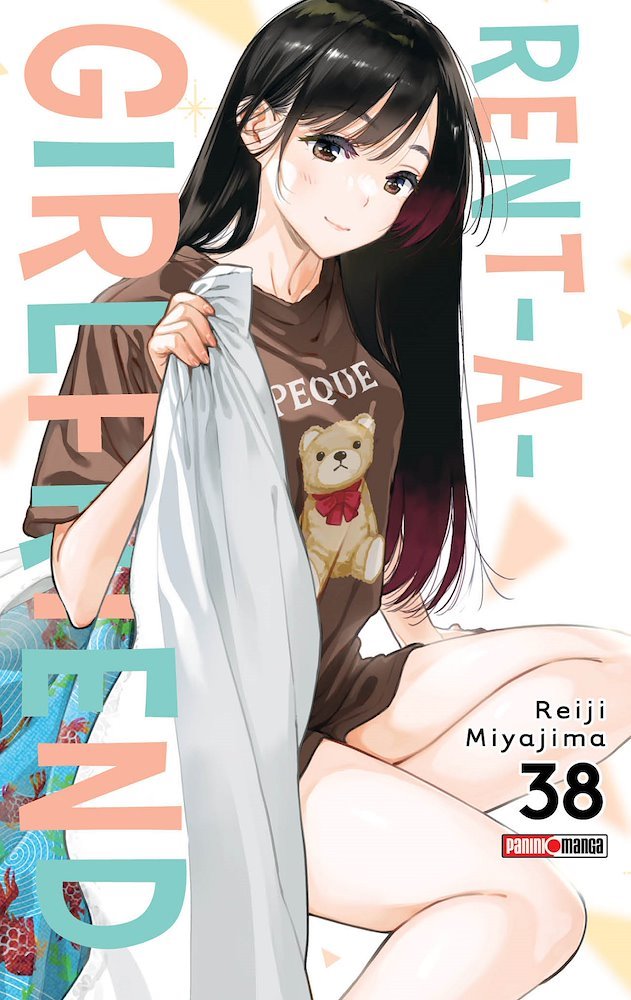 Rent a Girlfriend #38