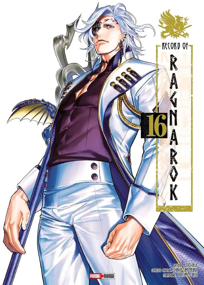 Record of Ragnarok #16