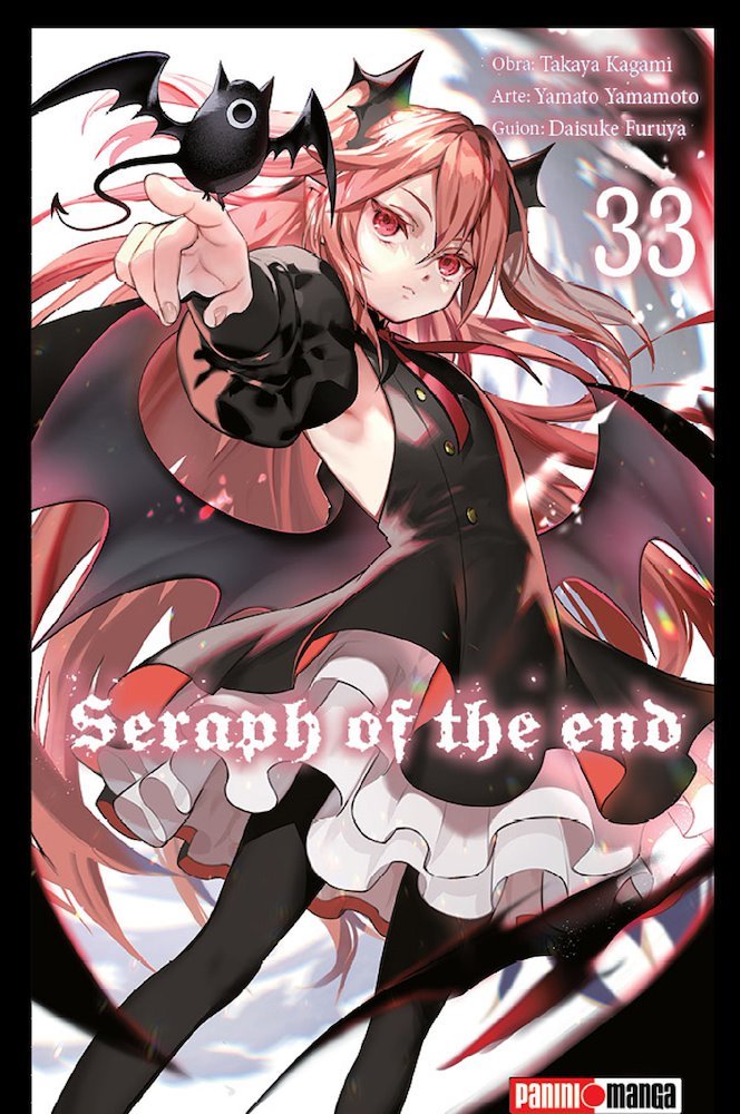 Seraph of the end #33