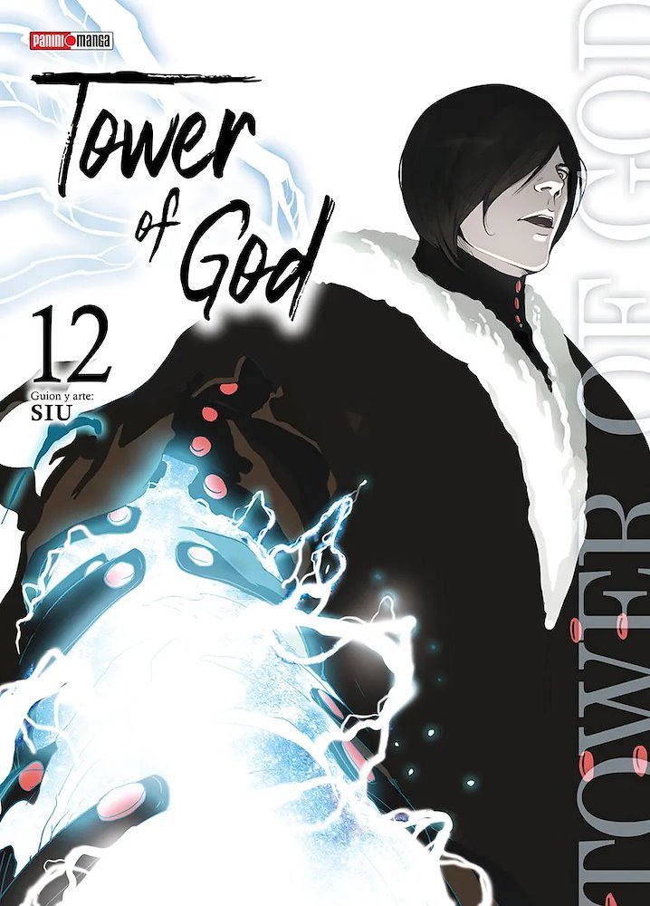 Tower Of God #12