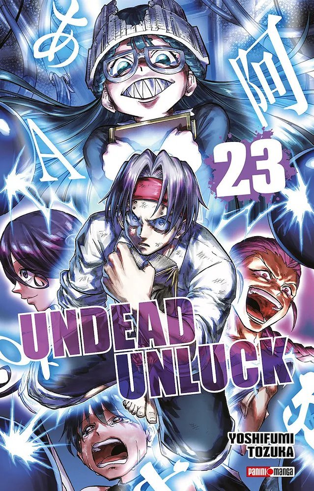 Undead Unluck #23