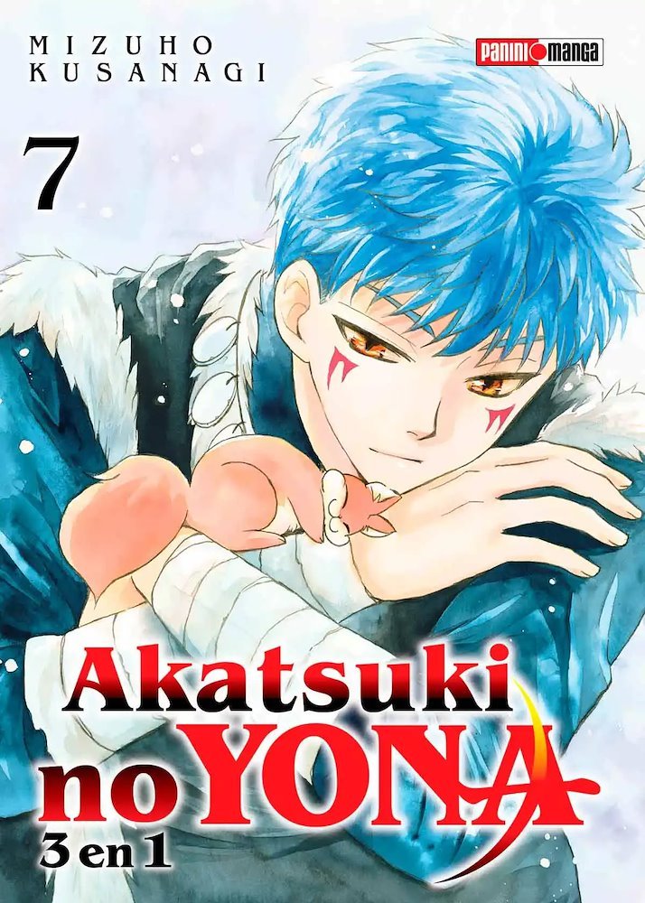 Akatsuki No Yona #07