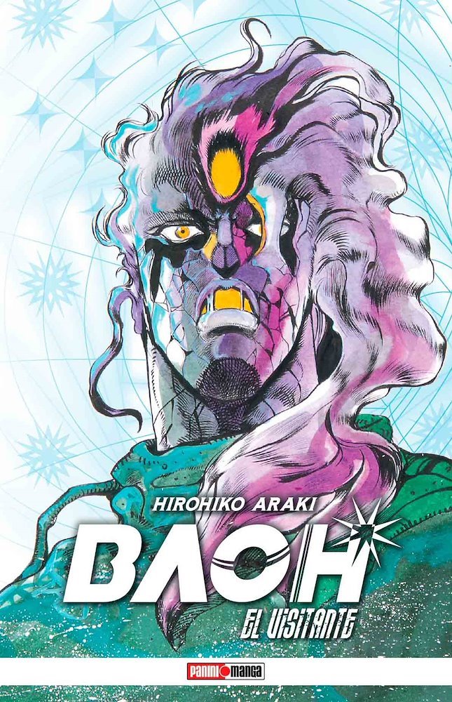 Baoh: El visitante #1