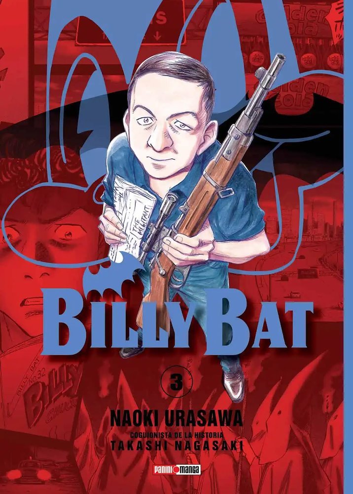 Billy Bat #03