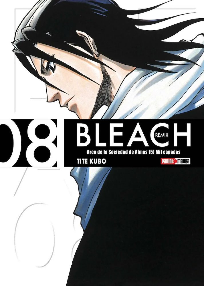 Bleach remix #08