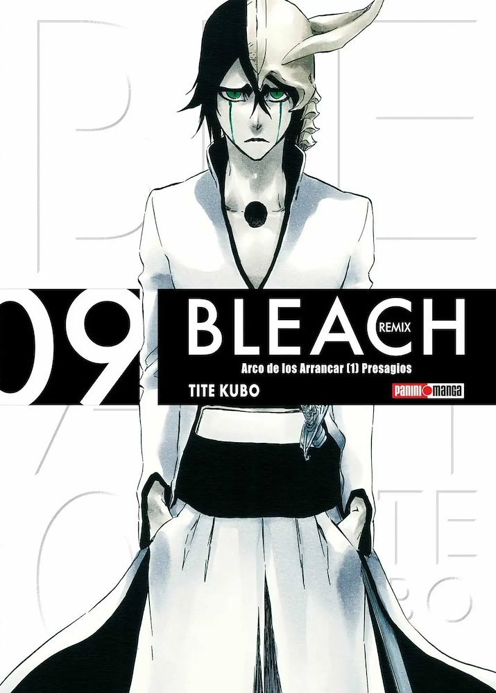 Bleach remix #09