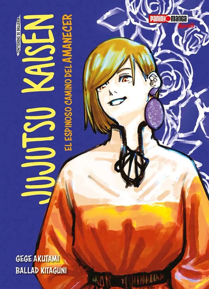 Jujutsu Kaisen: El espinoso camino del amanecer