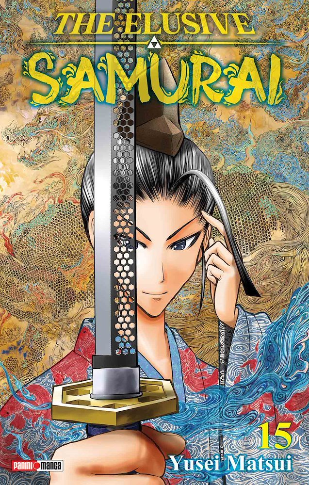 The Elusive Samurai #15
