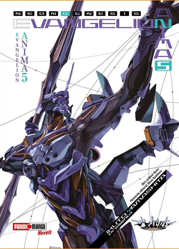 Evangelion Anima #5
