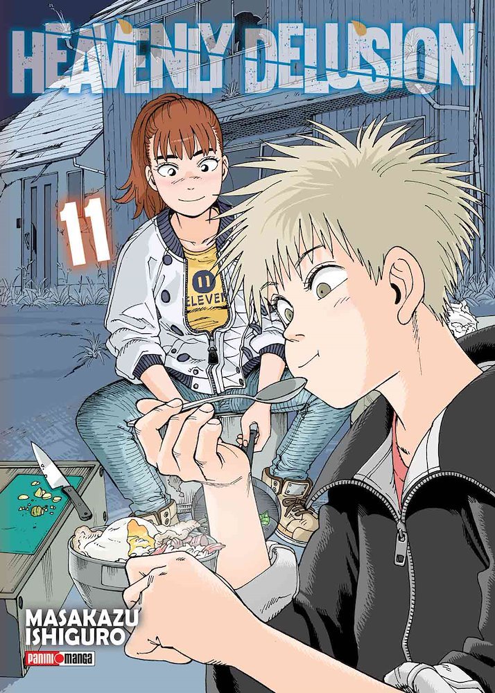 Heavenly Delusion #11