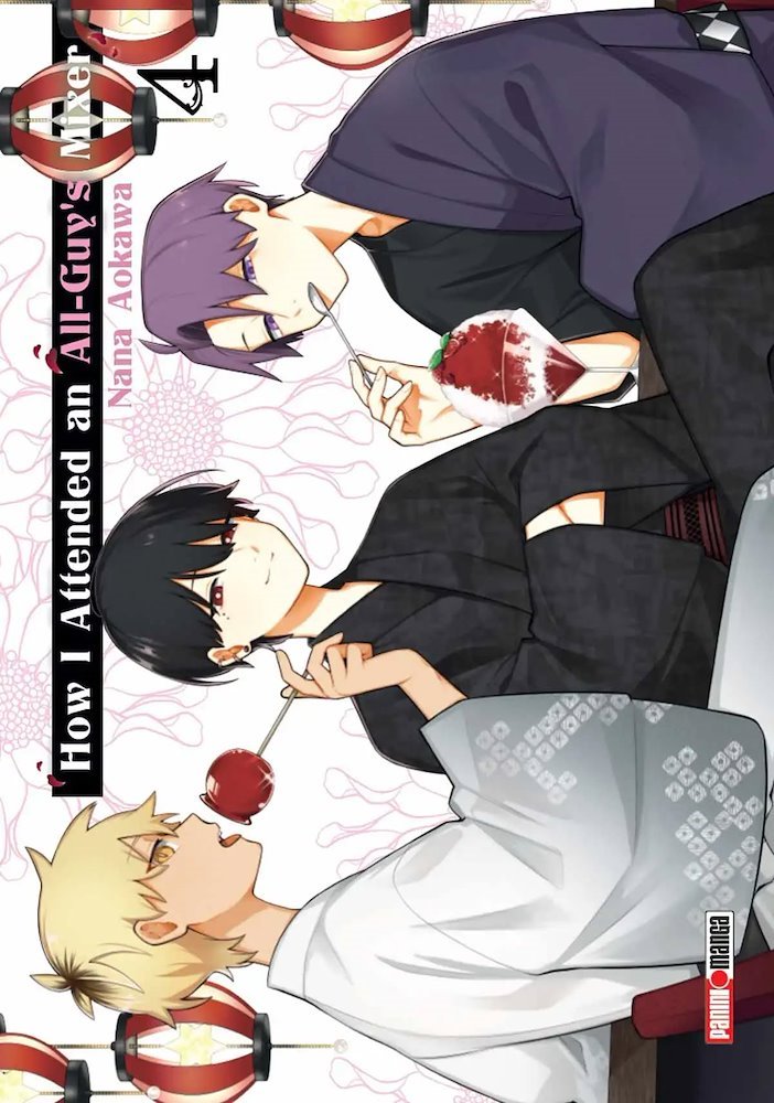 How I Attended An All-Guys’ Mixer #4