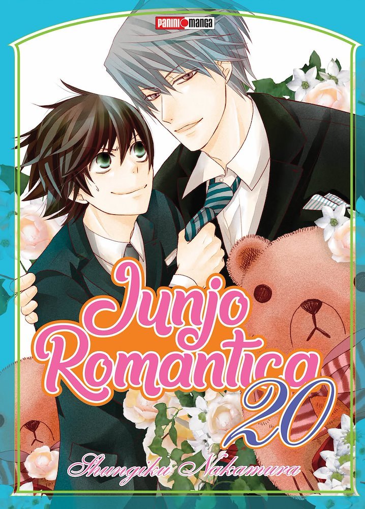 Junjo romantic #20