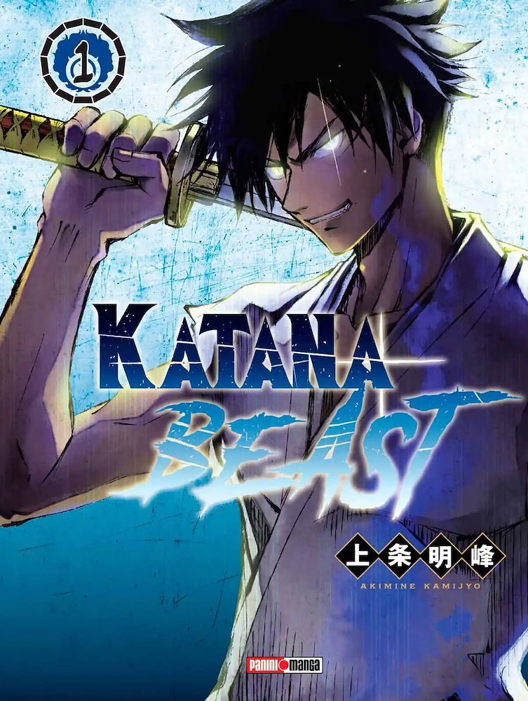Katana Beast #01