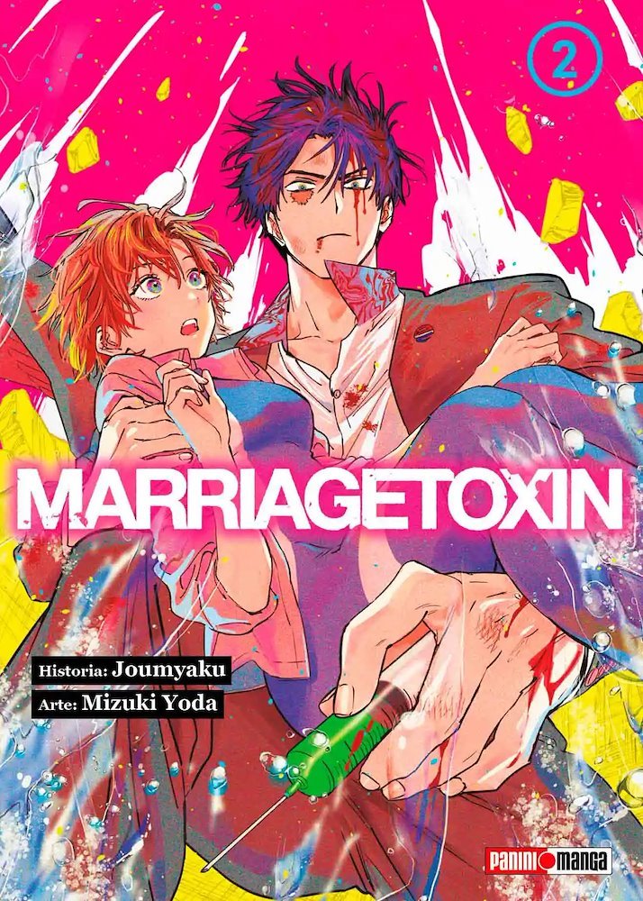 Marriagetoxin #2