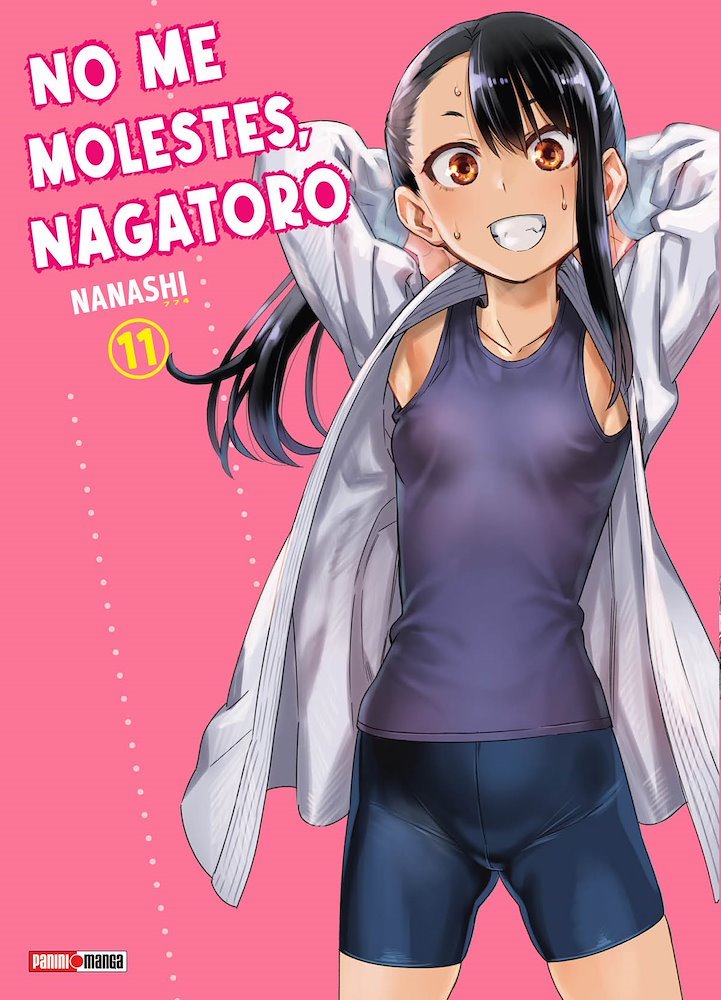 No me molestes Nagatoro #11
