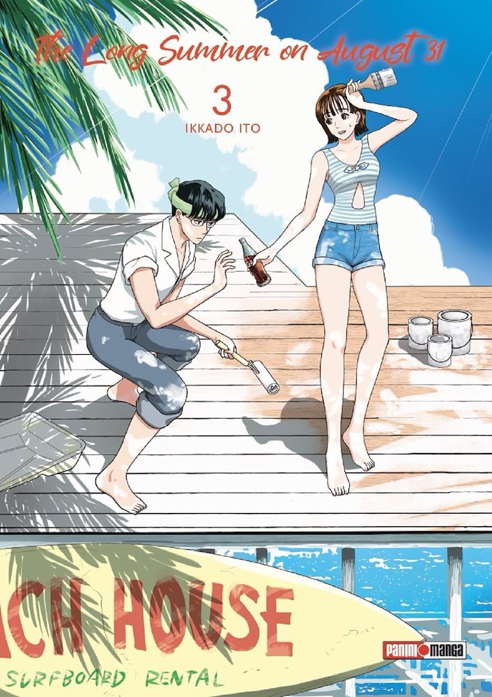 The Long Summer On August 31 #3