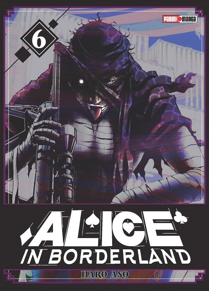 Alice in Borderland (2 in 1) #06