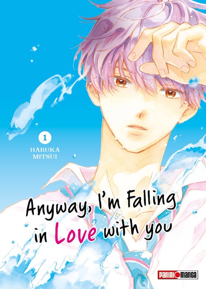 Anyway, I'm Falling in Love with you #01