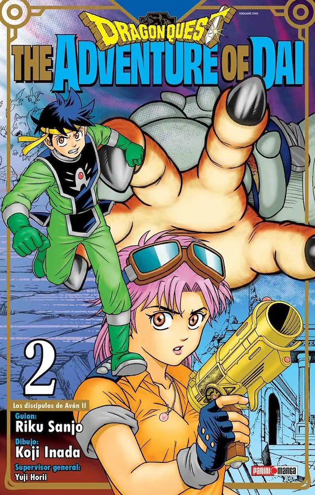 Dragon Quest #02