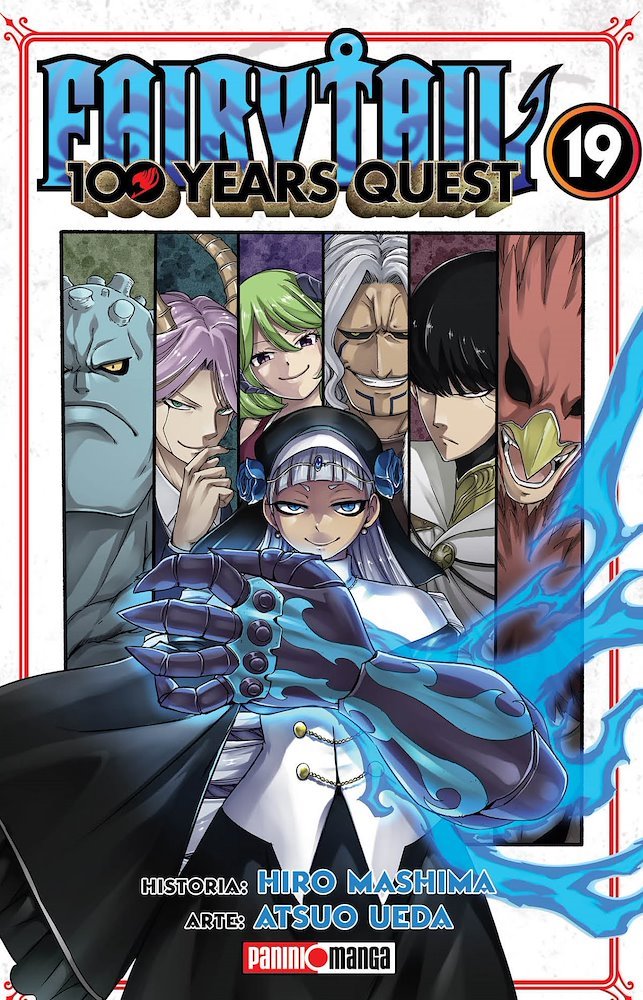 Fairy Tail 100 Years Quest #19