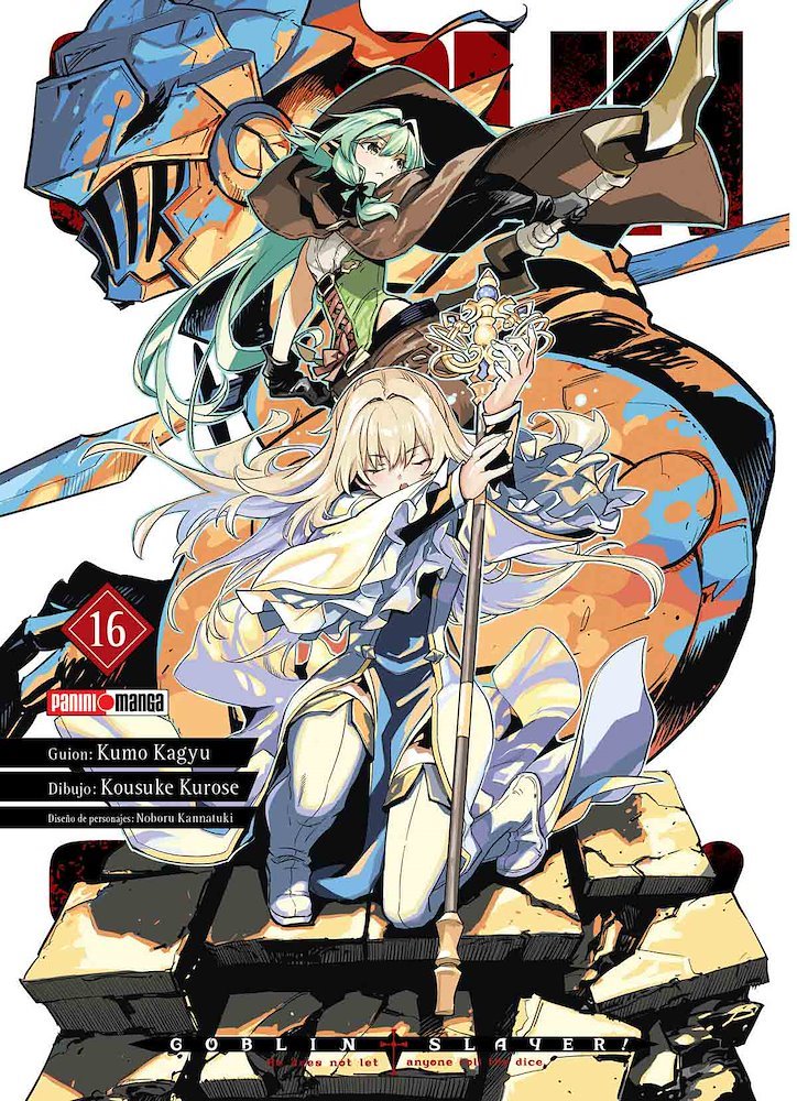 Goblin Slayer #16