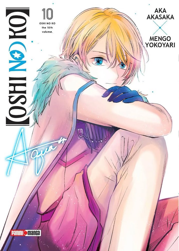 Oshi no ko #10