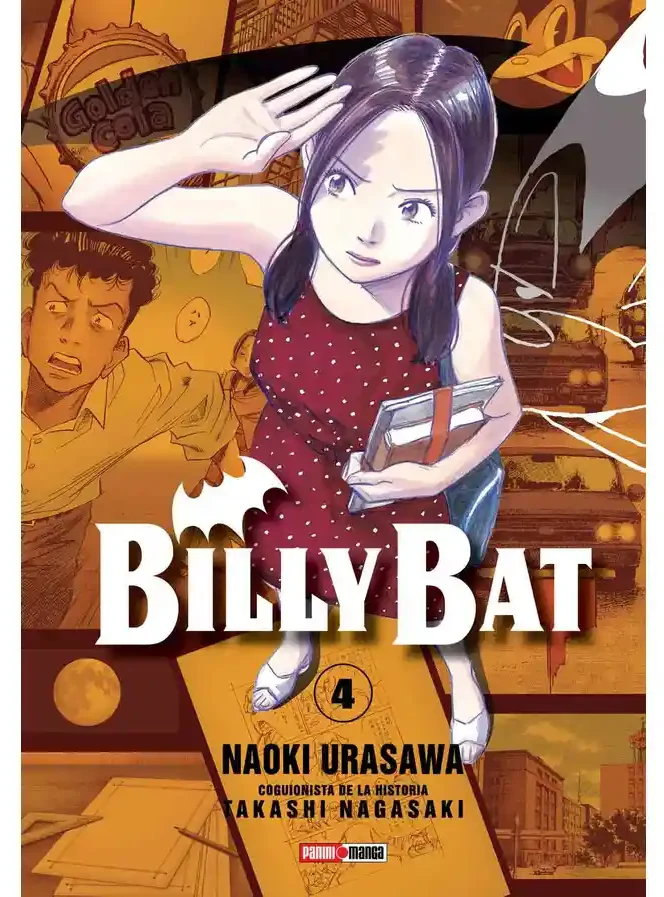Billy Bat #04